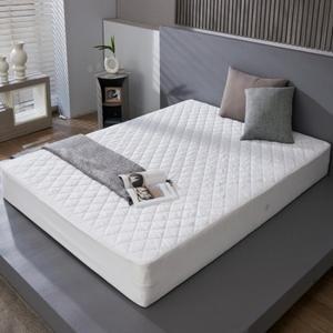 브로킹 호텔식 누빔 매트리스 방수 커버 슈퍼싱글 1개