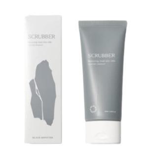 블랙몬스터 스크럽 스크러버 블랙헤드 각질 추천 100ml