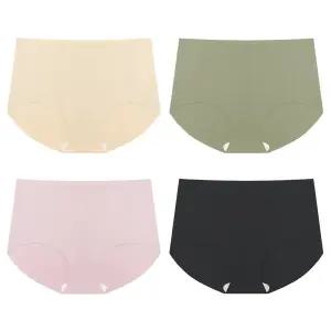 언더스미스 스킨핏 심리스 리얼 노라인 여성 팬티