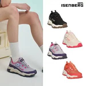 [네파이젠벅] 여성 다이얼 트레킹화 4컬러 택1