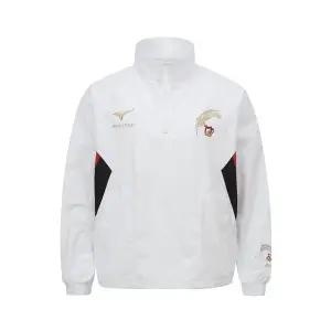 [미즈노](센텀시티점) x 오버더피치 한정판 아노락 MIZUNO OVER THE PITCH ANORAK_32YE5F4601