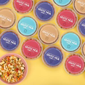 [오플] 강아지수제화식 젠틀밀 100g 20팩