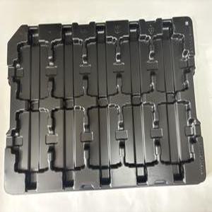 중고 2.5인치 노트북하드 SSD 트레이 박스 보관함 정리함  10slot 크기 48X32CM