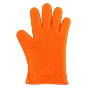 실리콘 오븐 장갑 색상랜덤 요리 부엌 조리용 소품