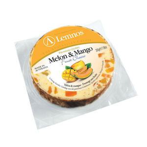 램노스 과일치즈 멜론망고 125g