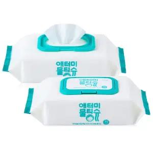 애터미 물티슈 70매x8개/N