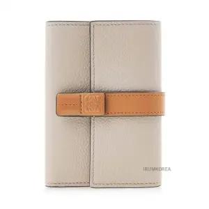 [라벨루쏘]  SS25 여성 스몰 버티컬 반지갑 C660S86X01 2463