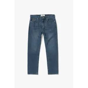 [롯데백화점]플랙 플랙진 남성 베이직 스탠다드 데님팬츠(PJTF5BEM185)