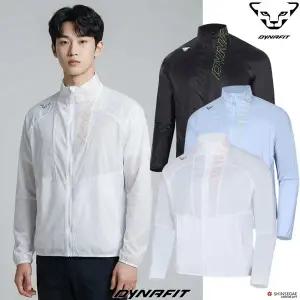 [다이나핏](센텀시티점)YMM24152[다이나핏]남성 퀀텀 초경량 우븐 에어핏 퍼텍스 홑겹 여름 바람막이(기...