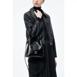 [롯데백화점]루즈앤라운지 델피노 S버킷숄더백RA2F3ABG043KBK