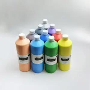 아크릴물감 전문가용 500ml 낱색 대용량