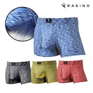 라시노4D 자동분리 기능성 남성팬티 4종세트 PLBM-1808/ 남자 드로즈 건강 쿨드로즈