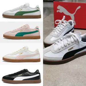 (국내매장판) 푸마 클럽2 에라 남여공용 스니커즈 운동화