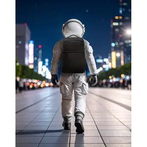 [롯데백화점]닥스 액세서리 [쇼핑백동봉][무중력백팩(17인치 노트북 수납)][APOLLO] DBBA5F770