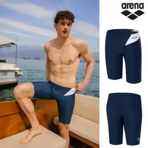 [아레나] 마린플레이어 남성 4부 수영복 하의 A5BM1MF03