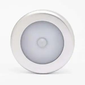 원형 센서등웜색 동작감지 LED 무선 현관센서등 계단센서등 베란다등 스마트센서등 l