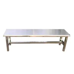 야외 벤치 의자 베란다 대기의자 등벤치 운동장 가든