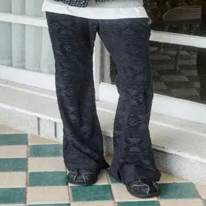 원더플레이스 (꼬모니노즈) 여성 W JAQUARD PANTS(2COLOR)WN246THPTZ20