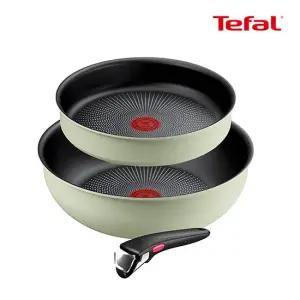 테팔 매직핸즈 인덕션 크렘 드 피스타치오 3종세트