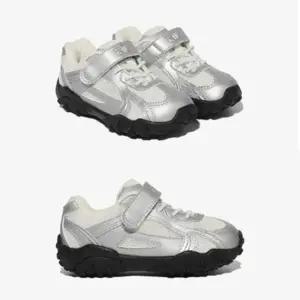 [휠라키즈]리틀에사페 실버 FK253CD01X016(824실버)_s