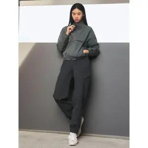 [탑텐밸런스](의정부점) BALANCE 여성 스트레치 히든 카고 조거 팬츠 MBF4PP2052