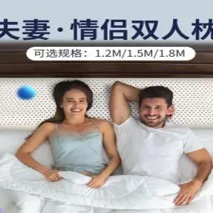 cnova 긴베개 파노라마 바디필로우 라텍스 메모리폼베개 천연라텍스 2인용