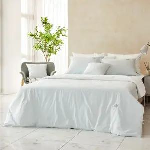 고밀도 이든 민트[4온스] 퀼트이불 싱글 퀸