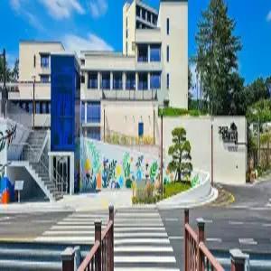 [경남] 고성군 유스호스텔(경남호텔/고성호텔)