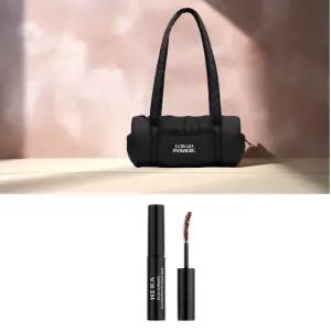 헤라 바게트 백+헤라 리치 컬링 워터프루프 마스카라 브라운 3g 세트