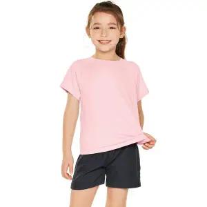 [테슬라][한정특가]테슬라 키즈 주니어 반팔 래쉬가드 수영복 여름 스윔 티셔츠 TM-BSS30