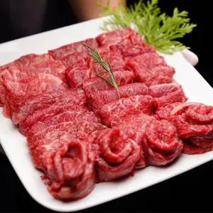 한우투쁠 모듬세트 등심 300g 채끝300g 총 600g