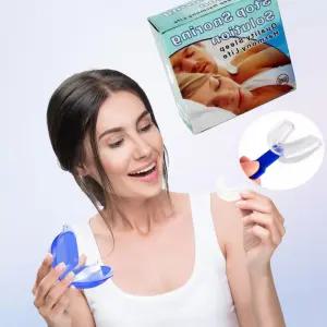 트레이 방지 수면 마우스피스 이갈이 형상기억 무호흡완화