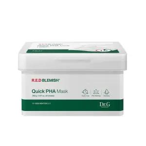 닥터지 레드 블레미쉬 퀵 PHA 마스크 30매 x 2 코스트코 마켓송지2509