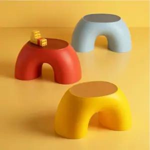 아기 신발장 의자 유아 현관 신발 벤치 의자 낮은형 슈벤치