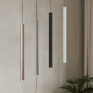 가본조명 LED 500/700 스틱 매입 팬던트 4color 4000K 롱실린더 포인트 인테리어 조명