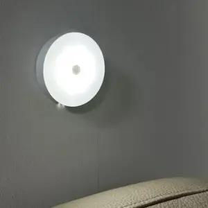 무선 충전식 led 무드등 인테리어 탁상조명 보조등 LED무드등 옷장등 간접등 수유 수면