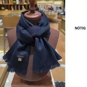 갤러리아 25FW NOTIG 캐시미어 머플러 남성 축하 생일 OLW1ACFF