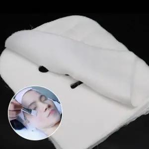 에스테틱 전용 모델링팩 거즈 100매 피부미용 석고 고무팩 시트거즈