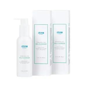 애터미 더마 리얼 시카 젤클렌저 저자극 클렌징 150ml 2개