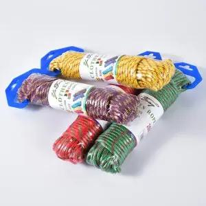 캠핑로프 타프 빨래줄 스트링 20m 개별포장