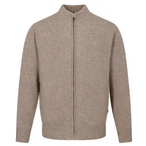 [닥스](센텀시티점)25년 FW 울100 솔리드 방풍 풀집업 남성 니트 DLW1SWZU112I1외2종