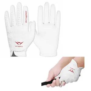 25년 PTREO 프테로 여성 왼손 골프장갑 극세사 우천시 비올때 논슬립 통기성 연습용 여자 여성용