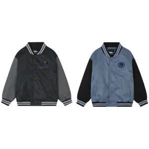 [NBA KIDS](마산점)K243JP010Z BKN 팀로고 바시티점퍼