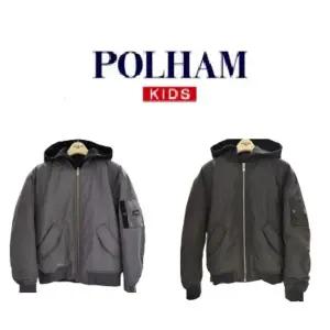 [폴햄키즈](마산점)25년 겨울 신상!!! (항공 패딩 점퍼)PKF4JP3020