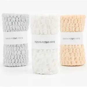 폴인홈 한달에 하나씩 먼슬리 스크럽 볼륨 샤워타월