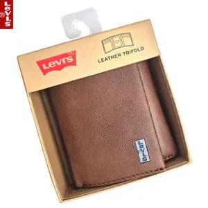 리바이스 지갑 31LV110060 탄/3단/남성지갑