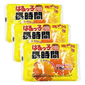 에이티 하루꼬 겨울핫팩 붙이는 찜질팩 (일본산) B12110 18시간 지속 30개