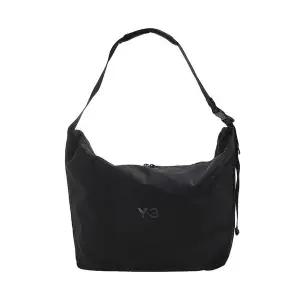 [Y-3](김해점) FW25 남성 라지 숄더백 JW6218 BLACK