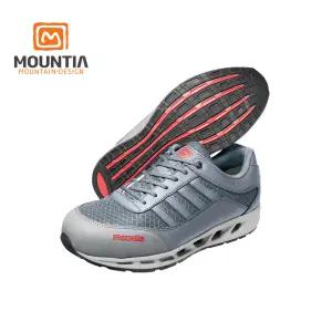 마운티아 안전화 MT-41F 토캡없음 활동화 4인치 경량화