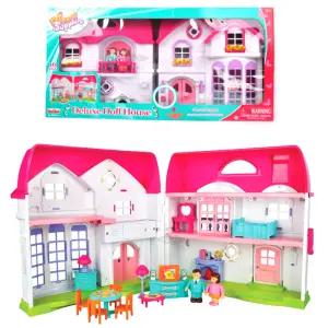 레드박스 디럭스 인형의 집